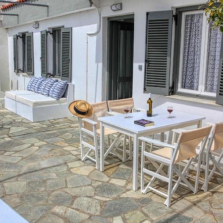 Villa Lemonia Glossa Exterior foto